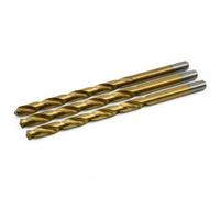 Rotur 10mm Tin Coated Drill Set - 9.8, 9.9, 10mm Set