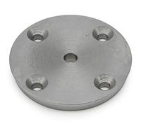 Rotur 60mm Dia. Multi-Chuck Face Plate