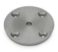 Rotur 60mm Dia. Multi-Chuck Face Plate