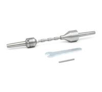 Rotur Deluxe Colleted Mandrel And Support Centre 1Mt