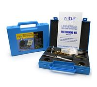 Rotur Deluxe Pen Turning Kit - 1MT Colleted Mandrel