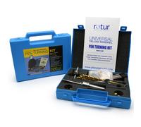 Rotur Deluxe Pen Turning Kit - 2Mt Colleted Mandrel