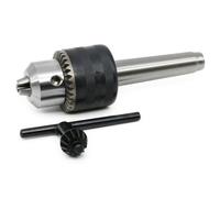 Rotur Drill Mandrel Chuck Set 2Mt