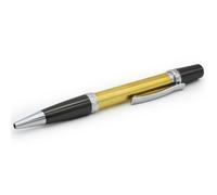 Rotur Elegant Beauty Chrome Gun Metal Pen