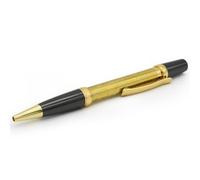 Rotur Elegant Beauty Gold Gun Metal Pen