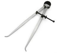 Rotur Inside Caliper 8" 200mm Measuring Tool With Threaded Adjuster