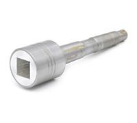 Rotur Lace Bobbin Drive 1Mt For Square Dowell Lengths For Turning Lace Bobbins