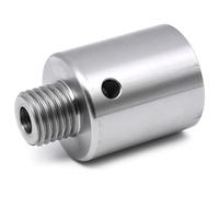 Rotur Lathe Thread Adapter M33x3.5 Female - 1"x8 TPI Male