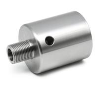 Rotur Lathe Thread Adapter M33X3.5 Female - 3/4"x16 Tpi Male