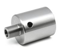 Rotur Lathe Thread Adapter M33x3.5 Female - 3/4"x16 TPI Male