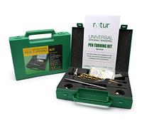 Rotur Original Pen Turning Kit in Case - No Shank