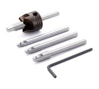 Rotur Pen Blank Trimming Tool Kit 7, 8.5, 9.5 & 10mm Shafts