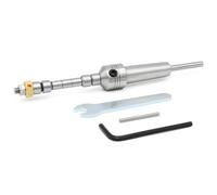 Rotur Pen Mandrel Kit 2Mt Inlcudes Bushings And Spacers For Turning 7mm Pens