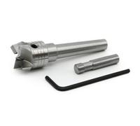 Rotur Piloted Drive 1" 4 Prong 1Mt