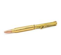 Rotur Twist Bullet Pen Kit Gold & Copper 10mm Drill Required