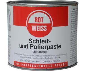 Rotweiss 5100 Grining and Polishing Paste, 750 ml