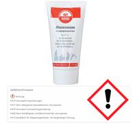 ROTWEISS Aluminium Mirror Polish 150 Ml Tube 5550