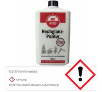 Rotweiss High Gloss Polish 1000ml 4000 for Car Paint