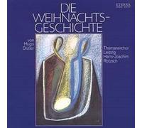 Rotzsch,Hans-Joachim - Die Weihnachtsgeschichte Op.10