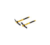 Roughneck ROU64015 2 Piece Set Including: 1x Micro Pick & 1x Cutter Mattock (Both 380mm /15")