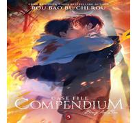 Rou Bao Bu Chi Rou Case File Compendium: Bing An Ben (Novel) Vol. 5 Paperback Book Rou Bao Bu Chi Rou Multicolor