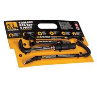 Roughneck 64-951 Toolbox Bar Set 4 Piece