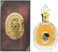 Rouat Al Oud Unisex Fragrance Eau de Parfum Arabian Perfume 100ml by Lattafa