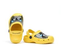 Rouchette Axel Kids Clog - Yellow