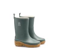 Rouchette Clean Kids Boot - Green