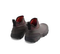 Rouchette Clean Land Men's Short Wellington Boots Brown 42 EU, brown, 9 UK