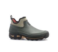 Rouchette Clean Land Ankle Boot - Khaki