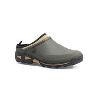 Rouchette Clean Land Clog - Khaki