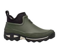 Rouchette Ladies Clean Lady Ankle Boots Garden Wellies Wateproof Self Cleaning