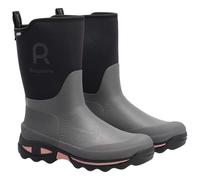 Rouchette Ladies Wellington Boots Clean Garden Waterproof Self Cleaning Neoprene
