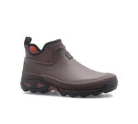 ROUCHETTE Low Land Clean Boot Brown Size 44 Garden And Gardening