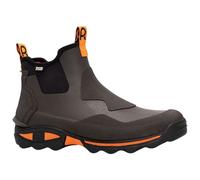Rouchette Mens Clean Wild Ankle Boots Waterproof Garden Wellies Self Cleaning