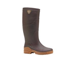 Rouchette Optimum Tall Boot - Brown