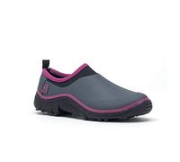 Rouchette Trial Clog - Grey