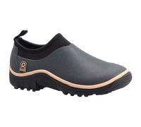 Rouchette Trial Clogs Mens Ladies Waterproof Shoes Outdoor Garden Self Cleaning