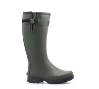 Rouchette Veneur Neoprene Boot - Khaki