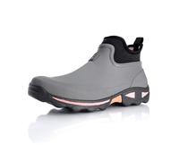 Rouchette Women's Clean Land Wellington Boots Grey Size: 8.5 UK