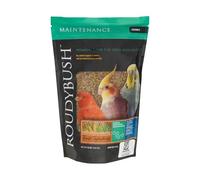 Roudybush Daily Maintenance Bird Food, Crumbles, 22-Ounce