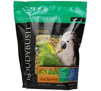 RoudyBush Daily Maintenance Bird Food, Medium, 44-Ounce