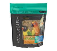 RoudyBush Daily Maintenance Bird Food, Mini, 44-Ounce