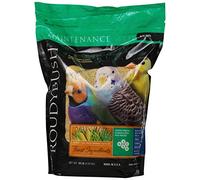 Roudybush Daily Maintenance Bird Food, Nibles, 10-Pound