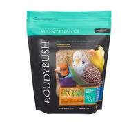 Roudybush Daily Maintenance Bird Food, Nibles, 44-Ounce