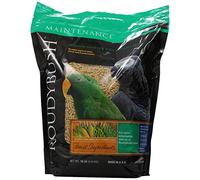 RoudyBush Daily Maintenance Bird Food, Small, 10-Pound