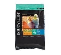 Roudybush Daily Maintenance, Crumbles Bird Food, 25-Pound