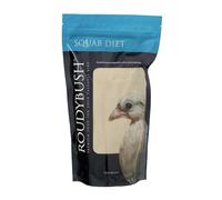 RoudyBush Squab Diet Dove & Pigeon Feed - Baby Bird Food for Columbiformes - Crop Milk Replacement Dove & Pigeon Food Mix - Chick Enrichment for Birds 7-14 Days (1lb)