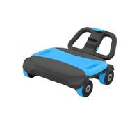 ROUE ADOMINAL à Reb0nd Automatique - Automatic Rear Romming Wheel | Automatic Rebound Core Trainer Bike | Main Training Equipment Core Training Devices for C